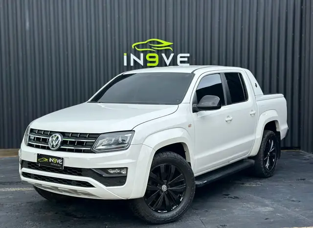 Carro Volkswagen Amarok 2022 Extreme 3.0 CD 4x4 TDi (Aut)
