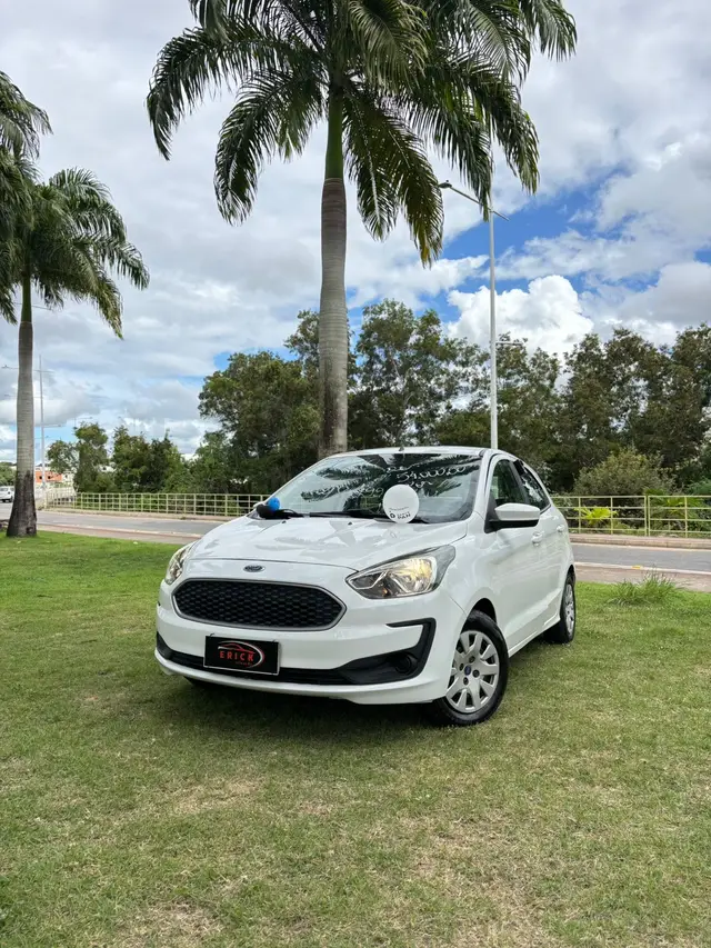Carro Ford Ka 2020 1.0 SE (Flex)