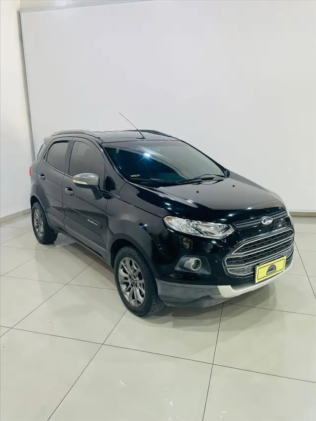 Carro Ford EcoSport 2013 Ecosport Freestyle 1.6 16V (Flex)