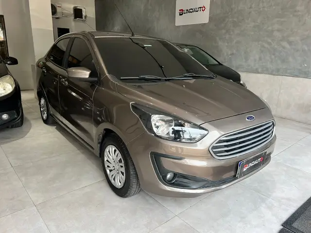 Carro Ford Ka Sedan 2020 SE Plus 1.0 (Flex)