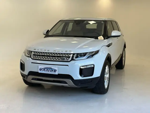 Carro Land Rover Range Rover Evoque 2019 2.0 SI4 SE 4WD