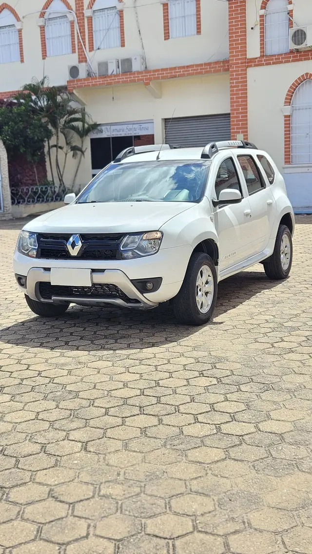 Carro Renault Duster 2017 1.6 16V Dynamique (Flex)