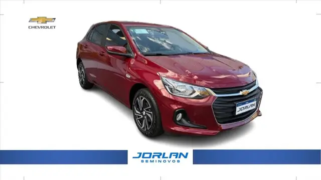 Carro Chevrolet Onix 2025 LT 1.0