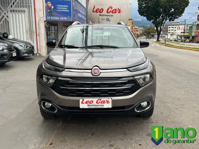 Carro Fiat Toro 2019 2.0 TDI Volcano Auto 4WD