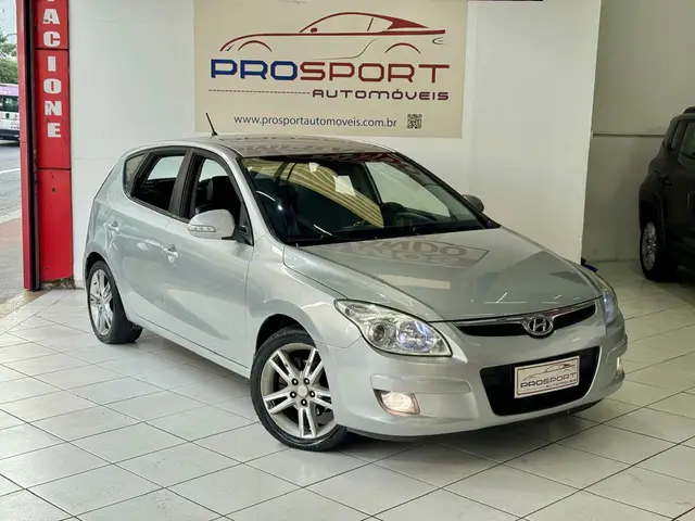 Carro Hyundai i30 2010 GLS 2.0 16V (aut)