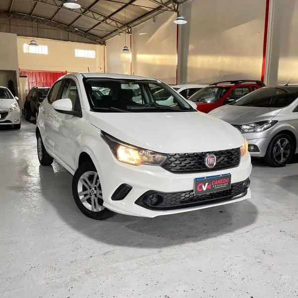 Carro Fiat Argo 2018 1.0 (Flex)