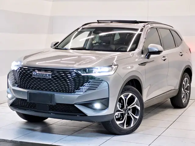 Carro GWM Haval H6 2024 Premium PHEV