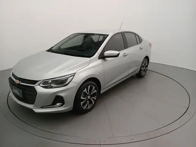 Carro Chevrolet Onix 2023 Premier 1.0 Turbo (Aut.)