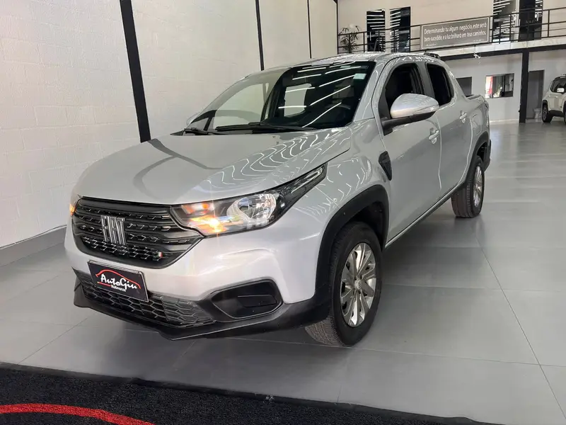 Fiat Strada Freedom 1.3 CD (Flex)