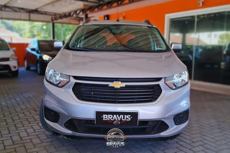 Chevrolet Spin LT 5S 1.8 (Flex) (Aut)