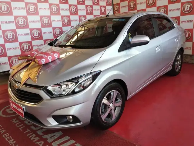 Carro Chevrolet Prisma 2017 1.4 LTZ SPE/4