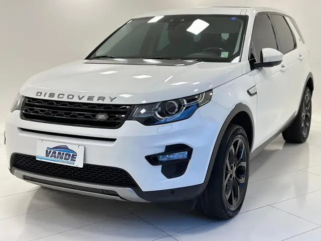 Carro Land Rover Discovery Sport 2018 2.0 Si4 HSE 4WD