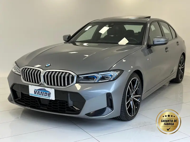 BMW 320i M Sport 2.0 Turbo (Aut.)