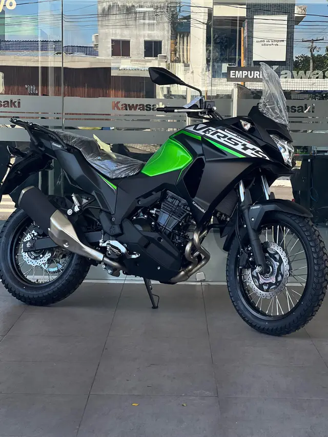 Carro Kawasaki Versys 2024 -X 300 (ABS)