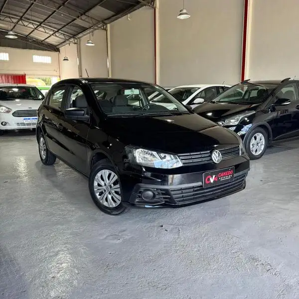 Carro Volkswagen Gol 2017 1.0 MPI City (Flex)