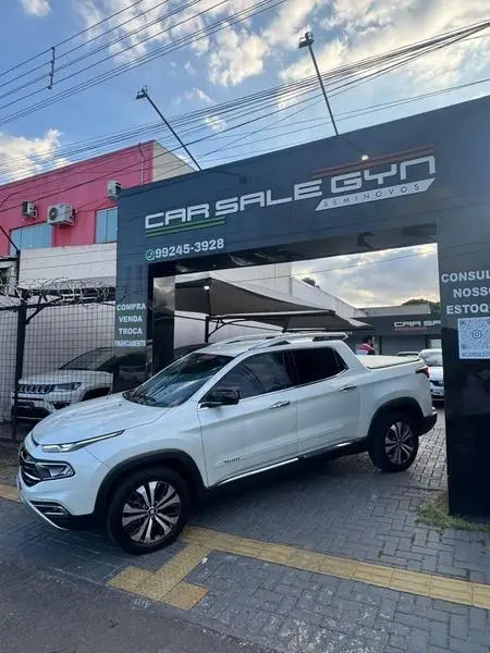 Carro Fiat Toro 2023 Endurance 1.3 Turbo (Flex) (Aut)