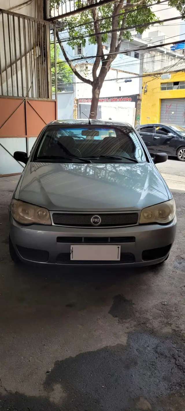 Carro Fiat Palio 2005 ELX 1.3 8V (Flex)