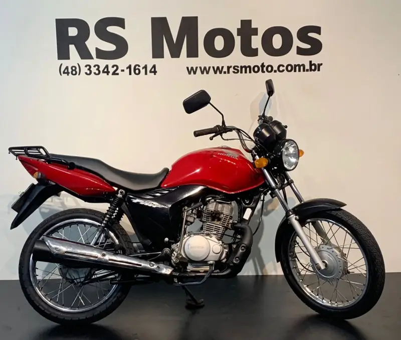 Honda CG 125 Fan KS
