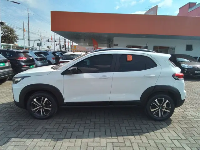 Carro Fiat Pulse 2024 Audace Turbo 200 1.0