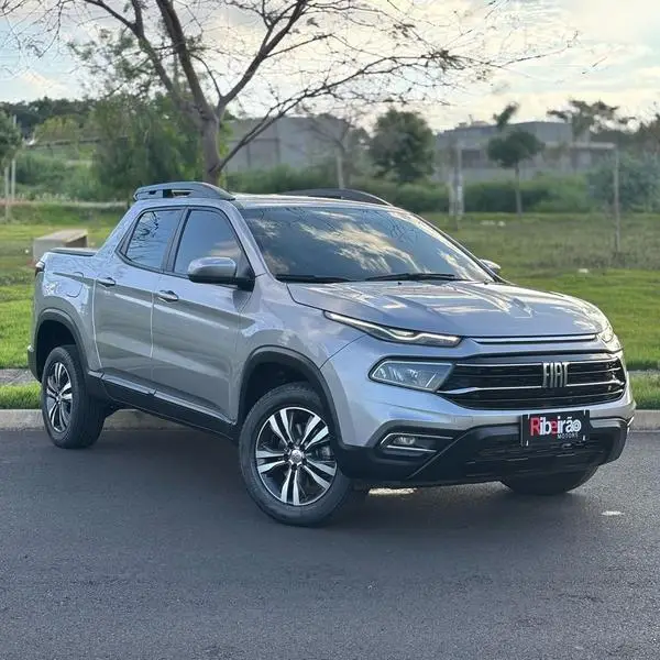Carro Fiat Toro 2022 Freedom 1.3 turbo (Flex) (Aut)