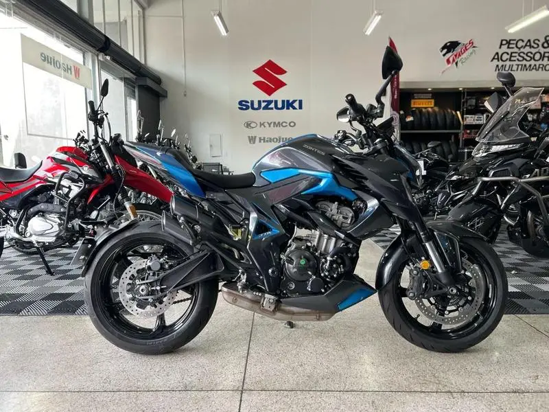 Zontes R350 ABS