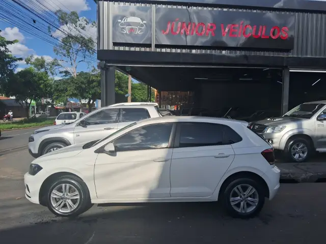 Carro Volkswagen Polo 2021 1.0 MPI (Flex)
