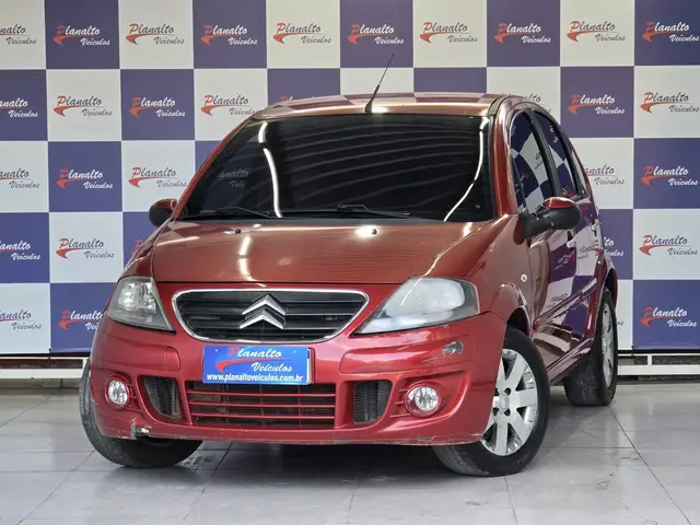 Carro Citroën C3 2012 Exclusive 1.6 VTI 120 (Flex) (Aut)