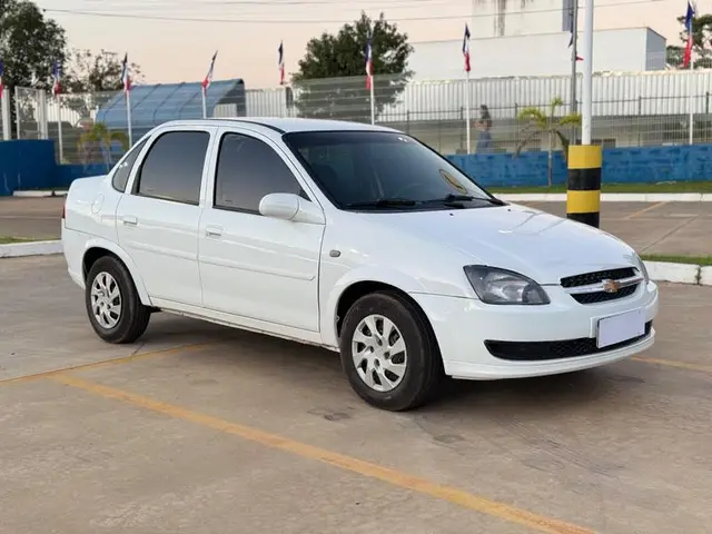 Carro Chevrolet Classic 2014 LS VHC E 1.0 (Flex)