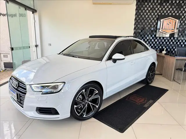 Carro Audi A3 2020 Prestige Plus 1.4 Turbo