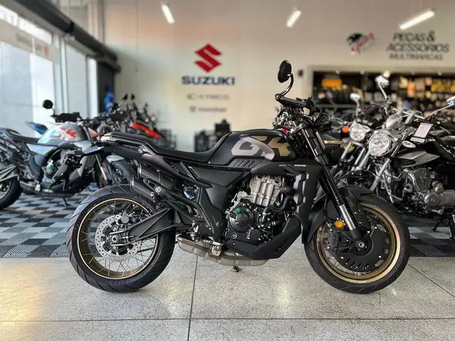 Carro Zontes GK350 2025 ABS
