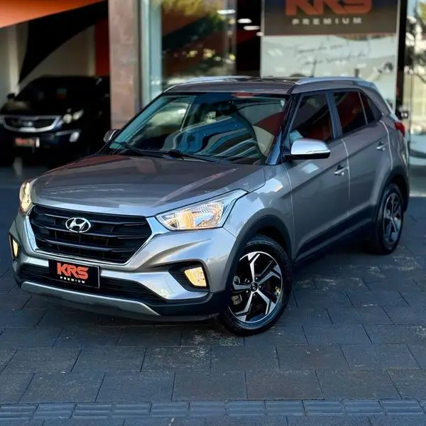 Carro Hyundai Creta 2020 Pulse Plus 1.6 (Aut) (Flex)