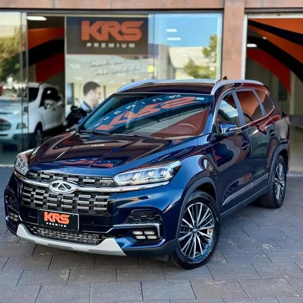 Carro CAOA Chery Tiggo 7 Pro 2023 1.6 TGDI (Aut)