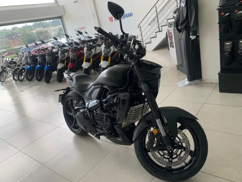 Zontes S350 ABS