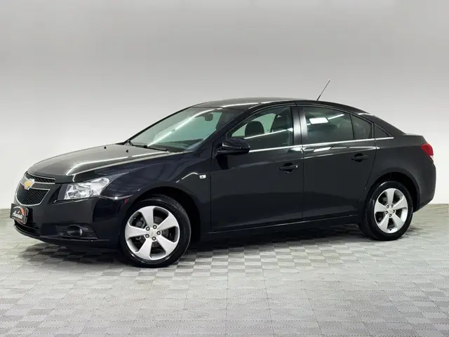 Carro Chevrolet Cruze 2012 LT 1.8 16V Ecotec (Flex)