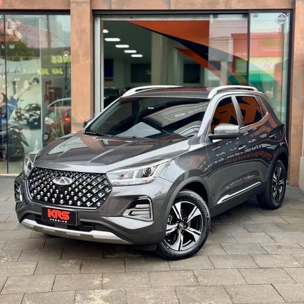Carro CAOA Chery Tiggo 5X 2024 Sport