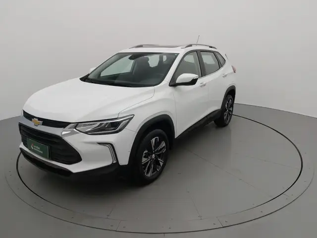 Carro Chevrolet Tracker 2024 Premier 1.2 Turbo (Aut.)