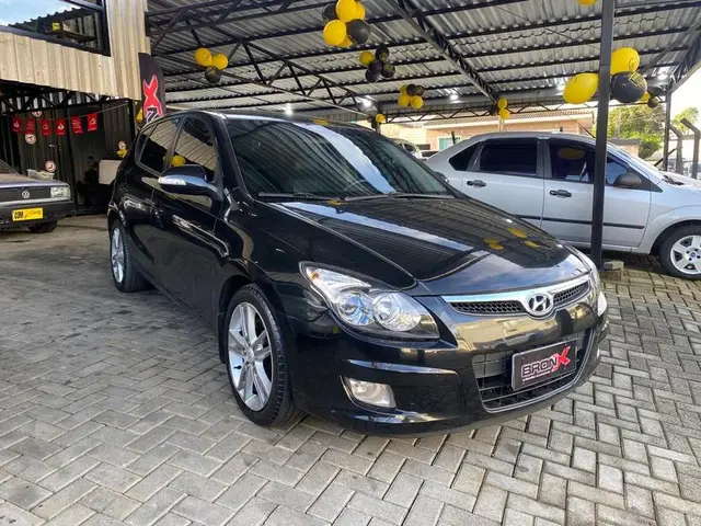 Carro Hyundai i30 2011 GLS 2.0 16V