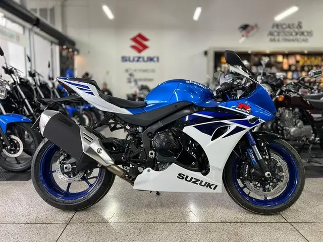 Carro Suzuki GSX S 1000 2025 ABS