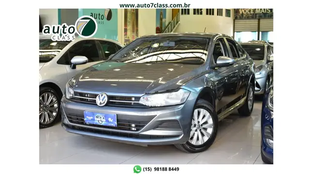 Carro Volkswagen Virtus 2020 1.6 MSI 16V (Flex)