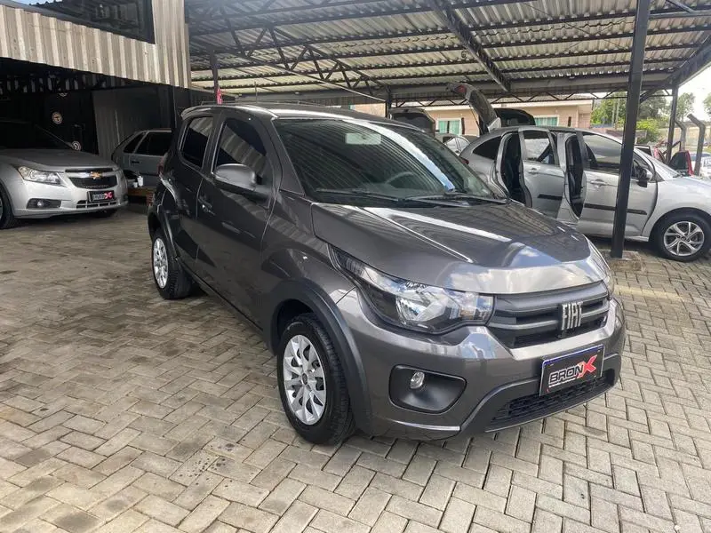 Fiat Mobi Like 1.0 (Flex)