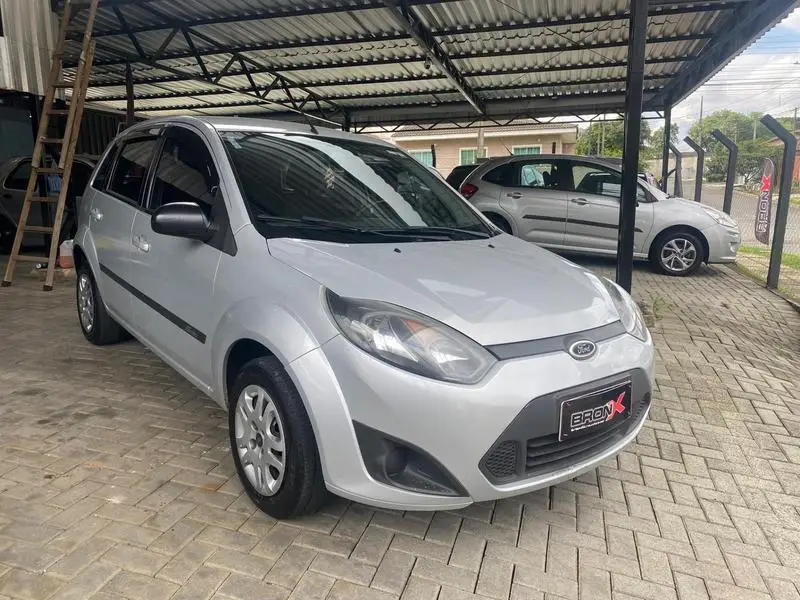 Ford S Rocam 1.0 (Flex)