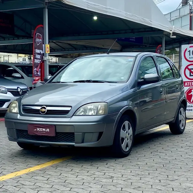 Carro Chevrolet Corsa Hatch 2012 Maxx 1.4 (Flex)