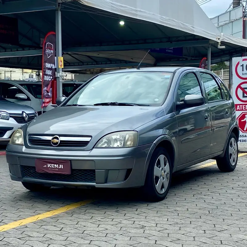 Chevrolet Corsa Hatch Maxx 1.4 (Flex)