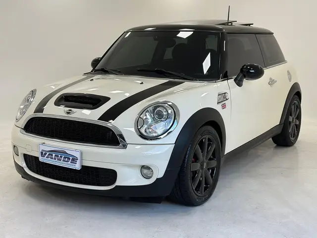 Carro MINI Cooper 2010 S 1.6 16V Turbo (aut)