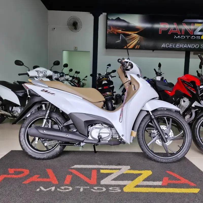 Honda Biz 125 EX