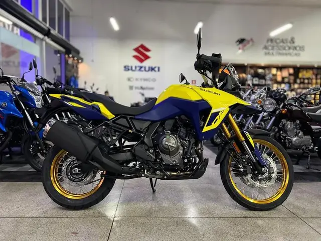 Carro Suzuki DL 800DE 2025 V-STROM
