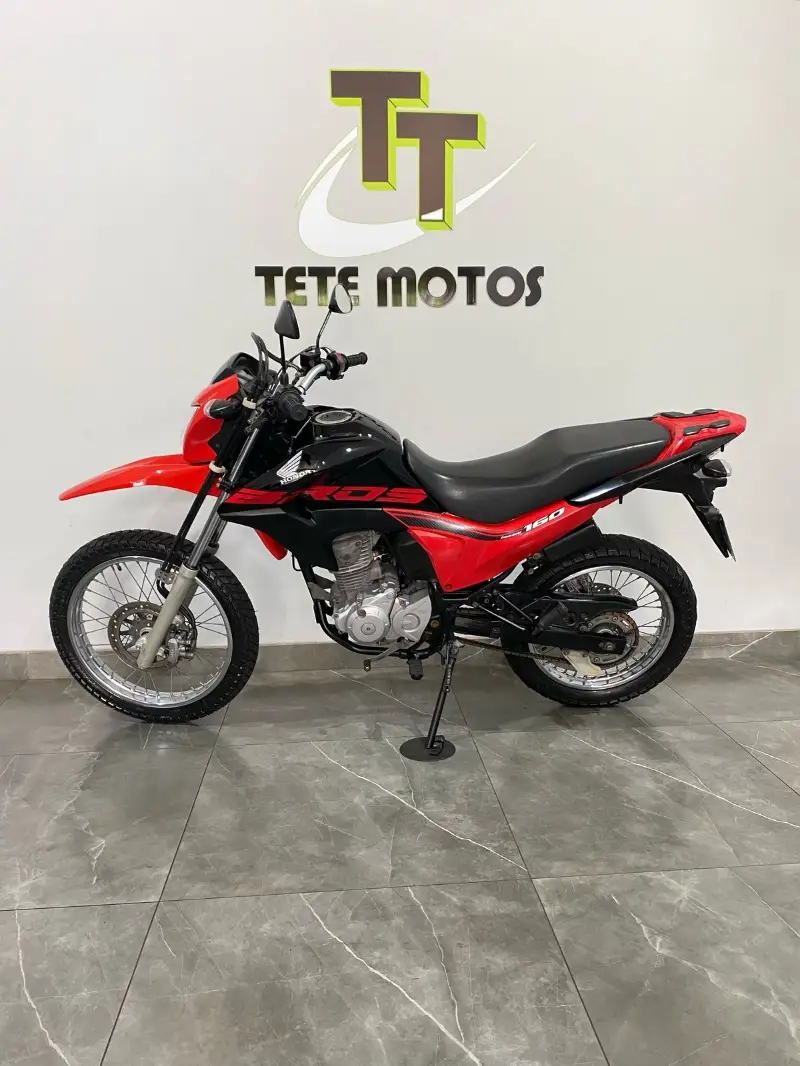 Honda NXR 160 Bros ESDD