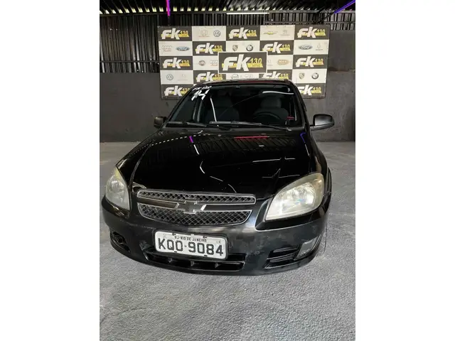 Carro Chevrolet Celta 2014 LS 1.0 (Flex) 2p