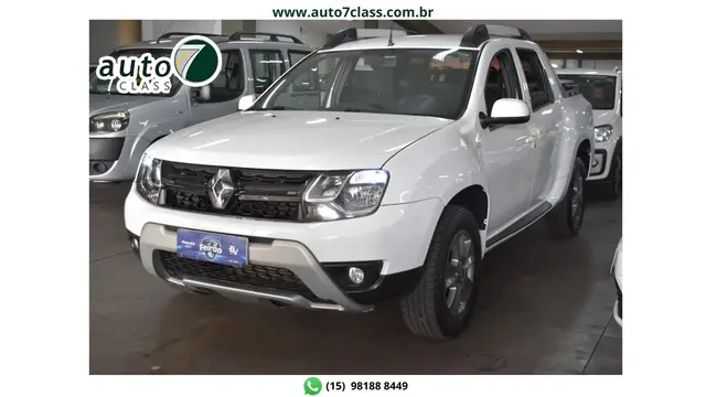 Carro Renault Duster Oroch 2020 2.0 16V Dynamique (Flex)