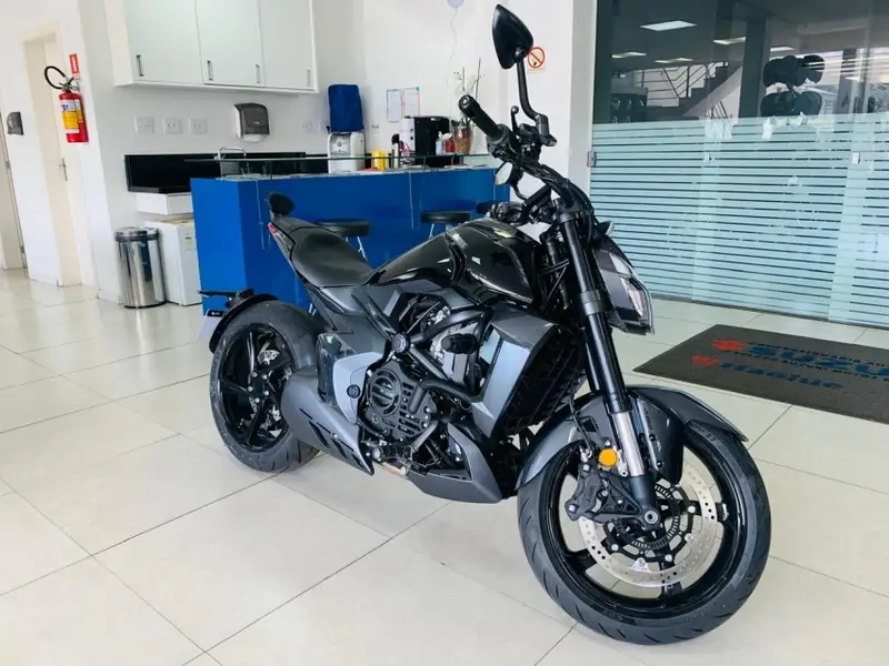 Zontes V350 ABS
